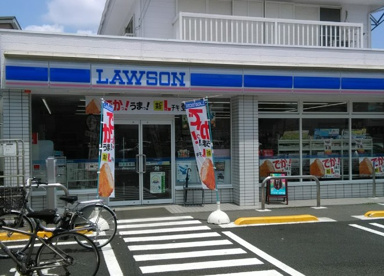 ローソン 日野旭が丘店の画像1