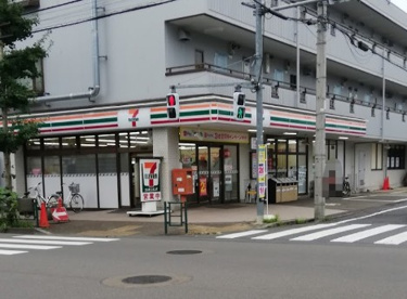 セブン-イレブン 日野旭が丘店の画像1