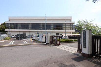 草津市立高穂中学校の画像2