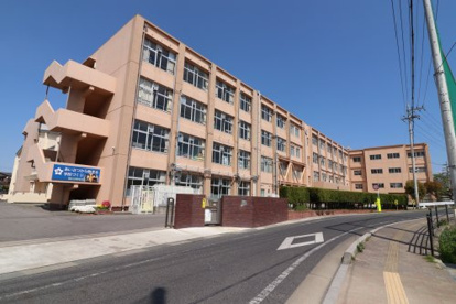草津市立老上中学校の画像1
