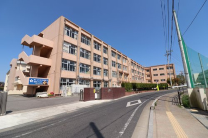 草津市立老上中学校の画像2