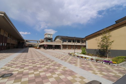 草津市立老上西小学校の画像1