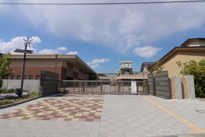 草津市立老上西小学校の画像2