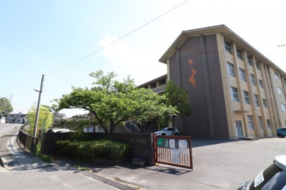草津市立玉川中学校の画像2