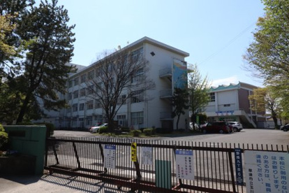 草津市立玉川小学校の画像1