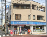 ローソン 川口西青木店