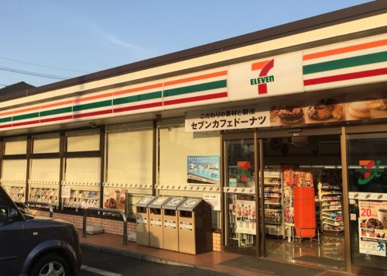 セブン-イレブン 川口並木１丁目店の画像1