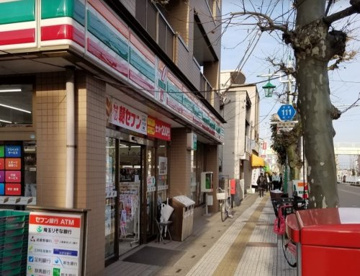 セブンイレブン 川口芝２丁目店の画像1