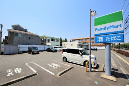 ファミリーマート羽村富士見公園前の画像2