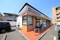 コンビニエンスストア セブンイレブン 日野一番橋店