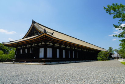 三十三間堂の画像1