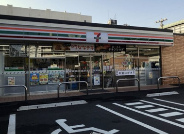 セブンイレブン 東住吉中野2丁目店の画像1
