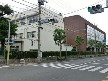 町田第一中学校の画像1