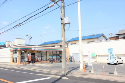 セブン-イレブン 高槻野田２丁目店の画像1