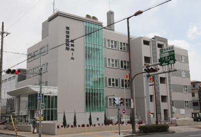 大阪市東住吉区役所の画像1