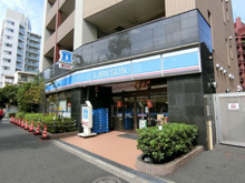 ローソン代々木西参道店