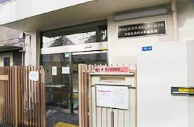 代々木図書館の画像1