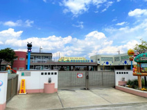 川越市/藤原白百合幼稚園