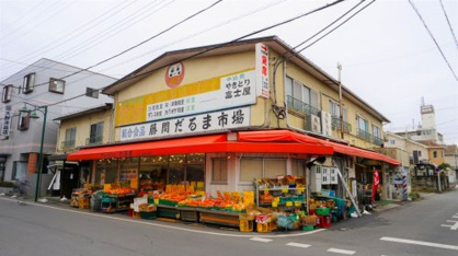 川越市/だるま市場の画像2