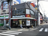 マクドナルド石山駅前店