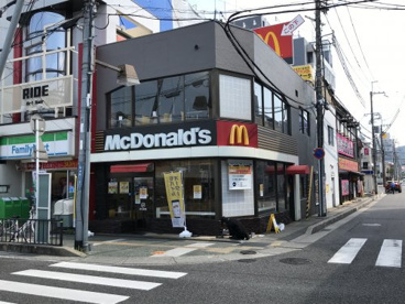 マクドナルド石山駅前店の画像1