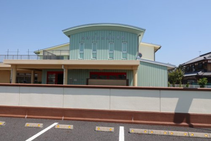 草津市立笠縫幼稚園の画像2