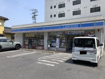ローソン大津本堅田四丁目店の画像1