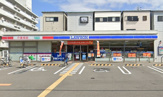 ローソン 平野瓜破東一丁目店