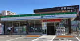 ファミリーマート 瓜破東二丁目店