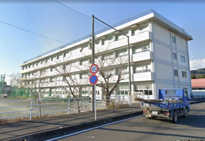 富士市立須津中学校の画像1
