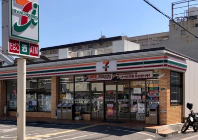 セブンイレブン 大阪安立3丁目店の画像1