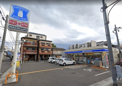 ローソン 東住吉照ケ丘店の画像1