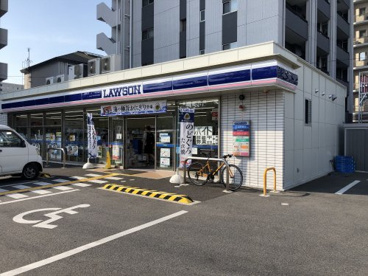 ローソン大津打出浜店の画像1