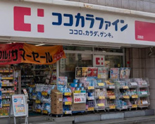 ココカラファイン 沼部店