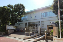 図書館 大田区立大田図書館