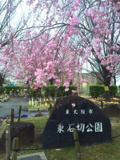 東石切公園