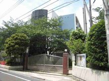 都立田園調布高等学校