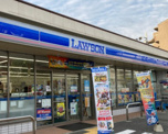ローソン 住吉あびこ病院前店