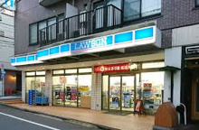 ローソン 神山店