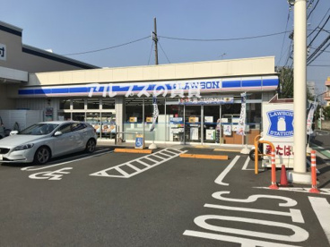 ローソン 横浜東久保町店の画像1
