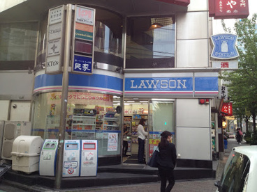 ローソン 恵比寿店の画像1