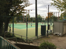 竹早テニスコート