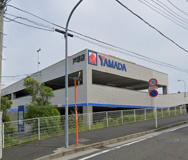 ヤマダ電 機テックランド戸塚店