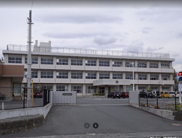 富士市立吉原第二中学校の画像1