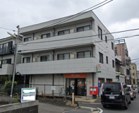 横浜坂下郵便局