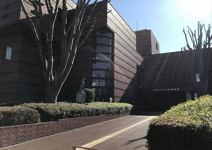 川越市立中央図書館