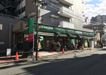 マルエツ連雀町店