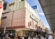 丸広百貨店 川越店