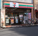 セブン-イレブン 北区十条駅前店
