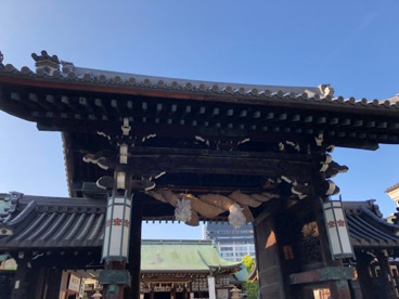 大阪天満宮の画像1